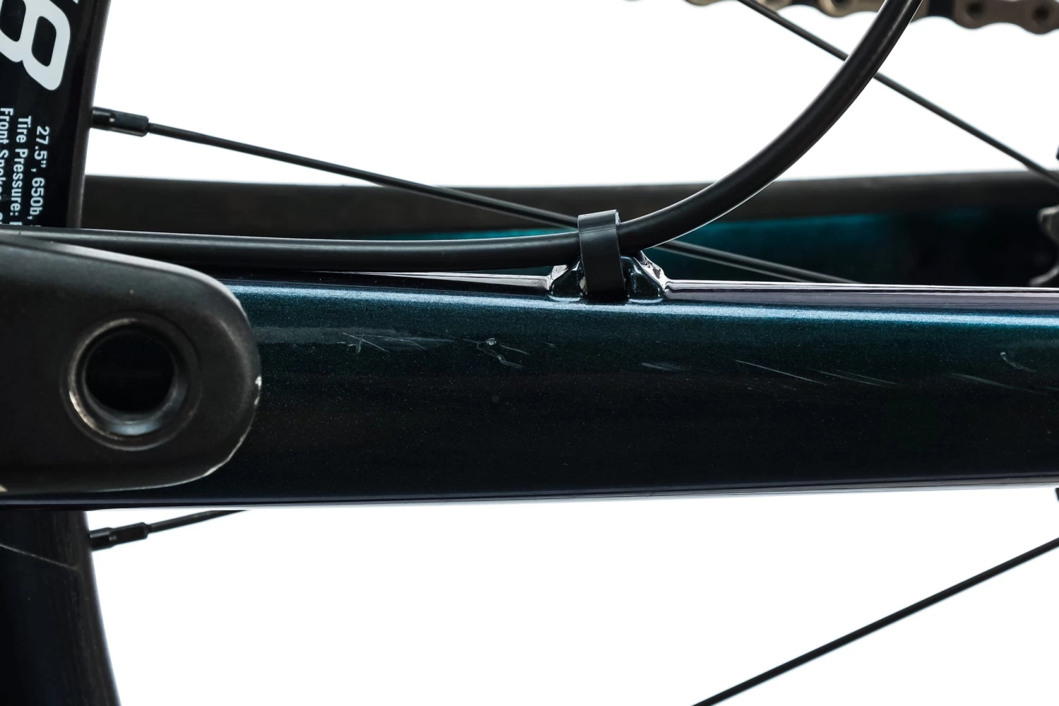 Giant Trance Advanced 1 Mountain Bike - 2020, Large 14 Giant Trance Advanced 1 Mountain Bike - 2020, Large - Image 12