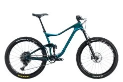 Giant Trance Advanced 1 Mountain Bike - 2020, Large