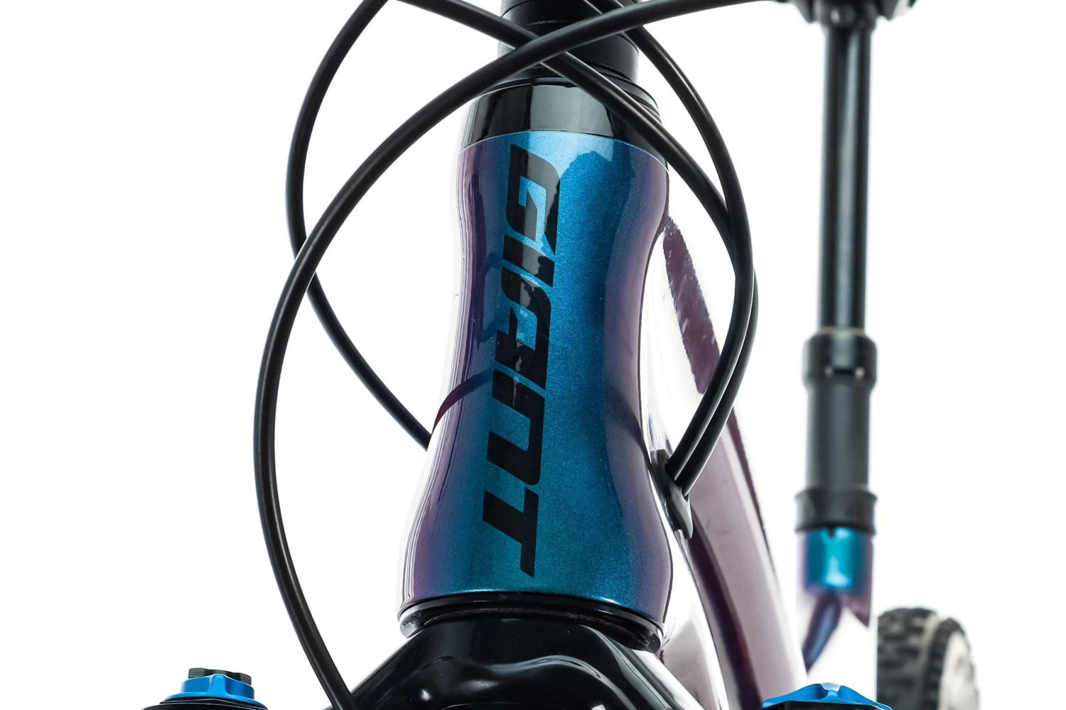 Giant Trance Advanced 1 Mountain Bike - 2020, Large 9 Giant Trance Advanced 1 Mountain Bike - 2020, Large - Image 7