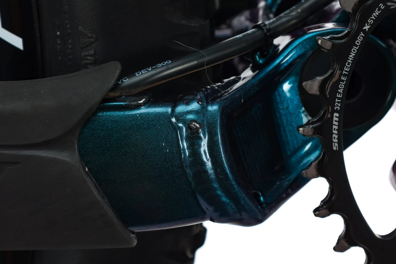 Giant Trance Advanced 1 Mountain Bike - 2020, Large 11 Giant Trance Advanced 1 Mountain Bike - 2020, Large - Image 9