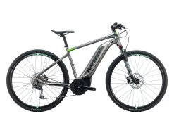 Giant Explore E+ 3 Mountain E-Bike - 2019, Medium