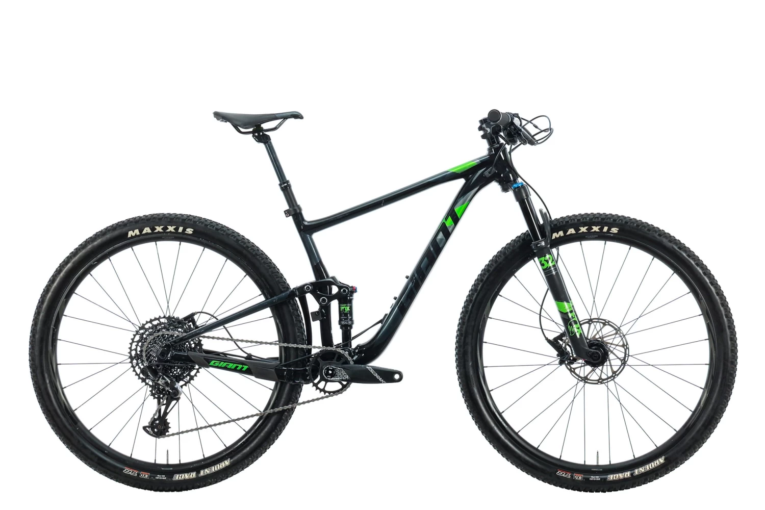Giant Anthem 29 2 Mountain Bike - 2019, Medium 3 Giant Anthem 29 2 Mountain Bike - 2019, Medium