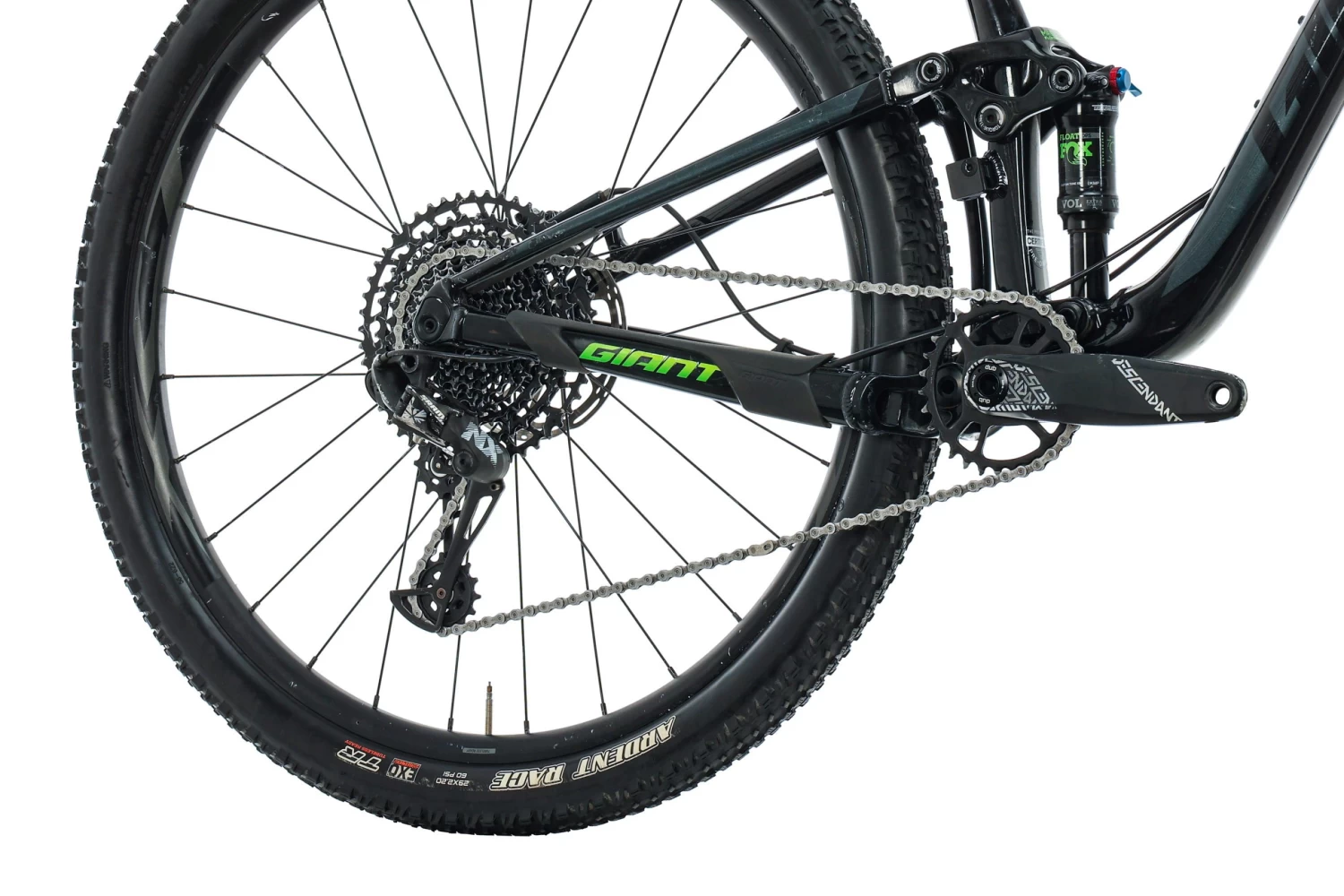 Giant Anthem 29 2 Mountain Bike - 2019, Medium 5 Giant Anthem 29 2 Mountain Bike - 2019, Medium - Image 3