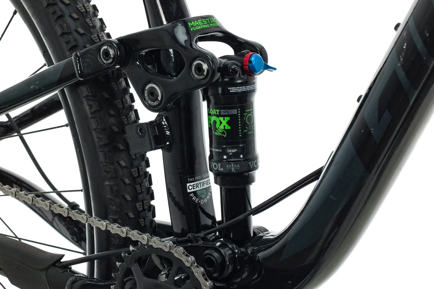 Giant Anthem 29 2 Mountain Bike - 2019, Medium 6 Giant Anthem 29 2 Mountain Bike - 2019, Medium - Image 4