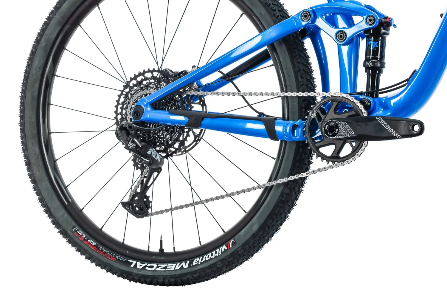 Giant Trance 29 2 Mountain Bike - 2019, Large 5 Giant Trance 29 2 Mountain Bike - 2019, Large - Image 3