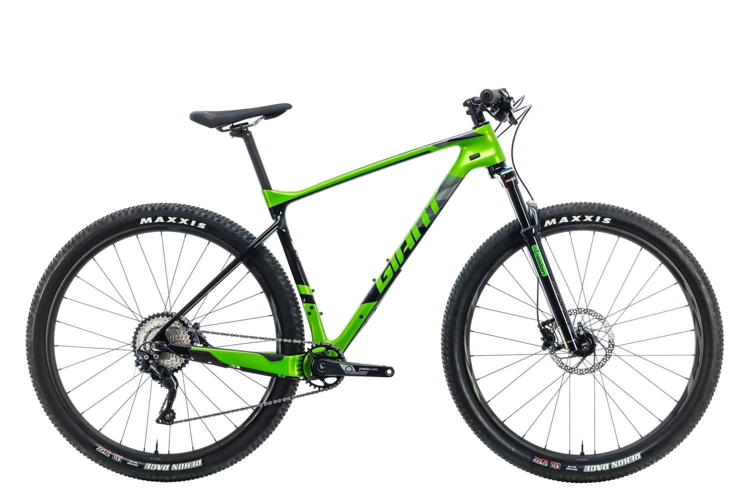 Giant XTC Advanced 29 3 Mountain Bike - 2019, Large 3 Giant XTC Advanced 29 3 Mountain Bike - 2019, Large