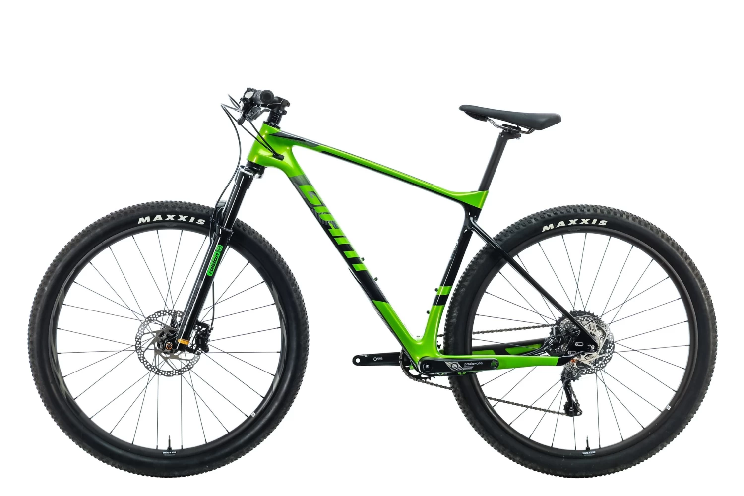 Giant XTC Advanced 29 3 Mountain Bike - 2019, Large 4 Giant XTC Advanced 29 3 Mountain Bike - 2019, Large - Image 2
