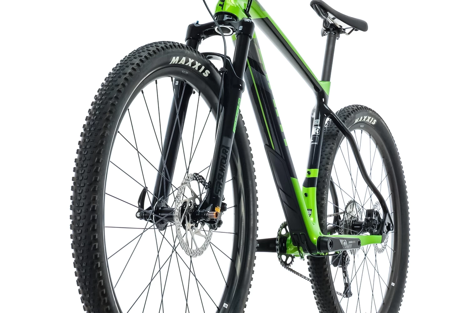 Giant XTC Advanced 29 3 Mountain Bike - 2019, Large 6 Giant XTC Advanced 29 3 Mountain Bike - 2019, Large - Image 4