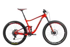 Giant Anthem SX 2 Mountain Bike - 2017, Medium