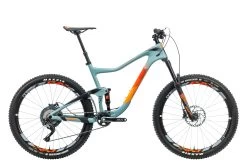 Giant Trance Advanced 2 Mountain Bike - 2018, Large