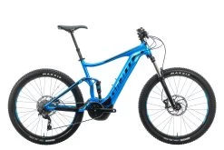 Giant Stance E+ 2 Power Mountain E-Bike - 2019, Large