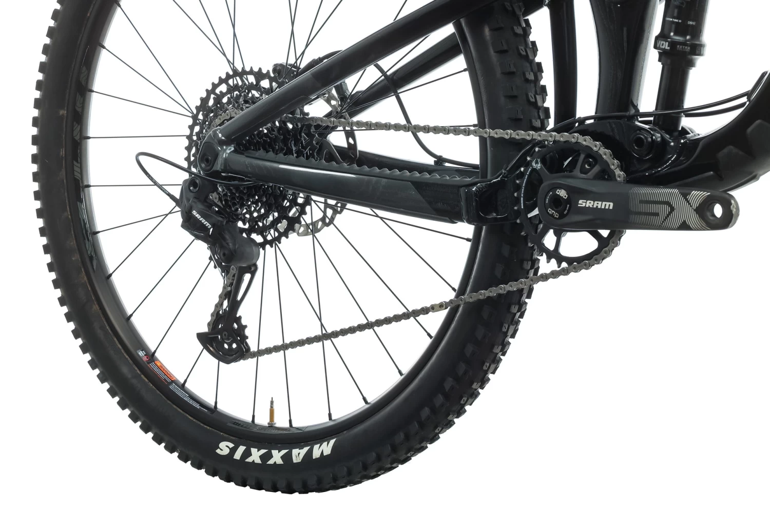 Giant Trance X 29 3 Mountain Bike - 2021, X-Large 5 Giant Trance X 29 3 Mountain Bike - 2021, X-Large - Image 3