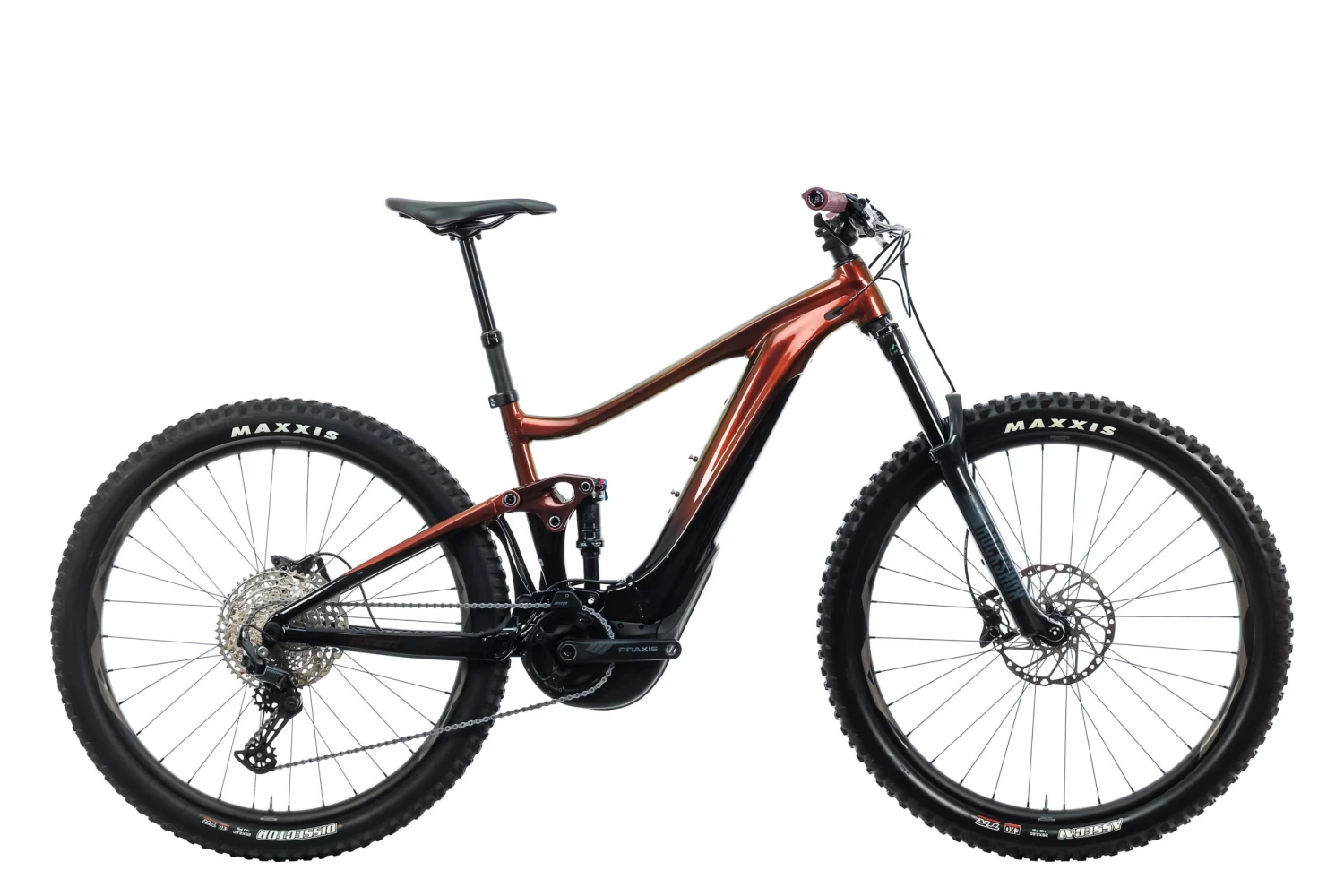 Giant Trance X E+ Pro 29 3 Mountain E-Bike - 2021, Medium 3 Giant Trance X E+ Pro 29 3 Mountain E-Bike - 2021, Medium