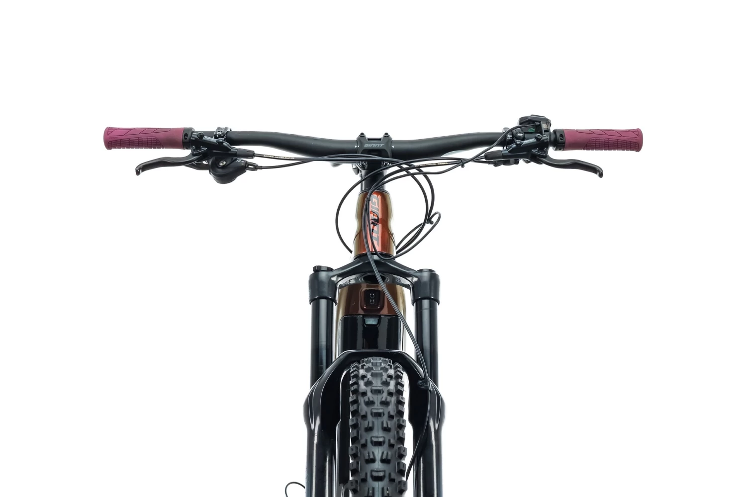 Giant Trance X E+ Pro 29 3 Mountain E-Bike - 2021, Medium 8 Giant Trance X E+ Pro 29 3 Mountain E-Bike - 2021, Medium - Image 6