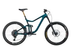 Giant Reign Advanced Mountain Bike - 2019, Large