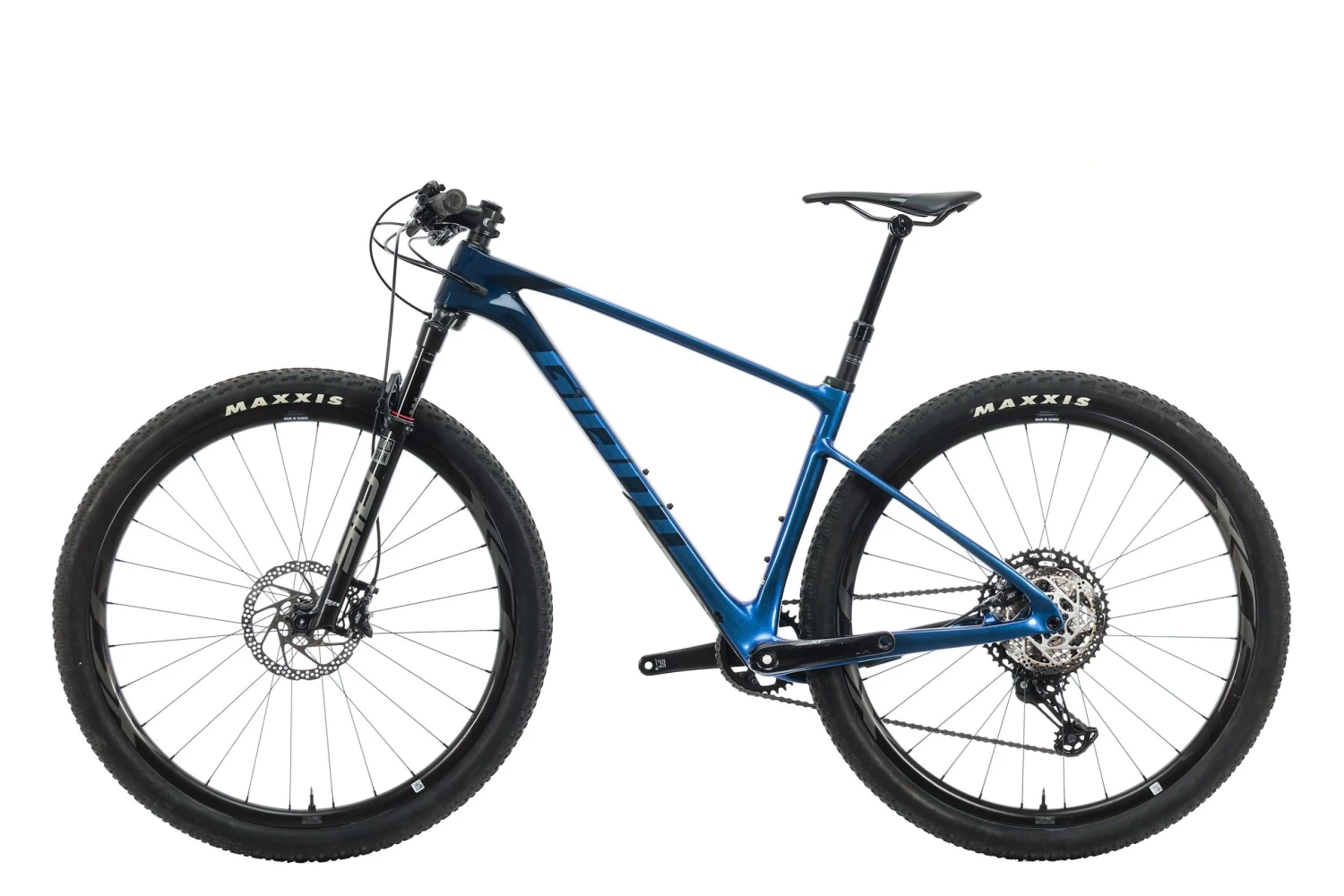 Giant XTC Advanced SL 29 1 Mountain Bike - 2021, Medium 4 Giant XTC Advanced SL 29 1 Mountain Bike - 2021, Medium - Image 2