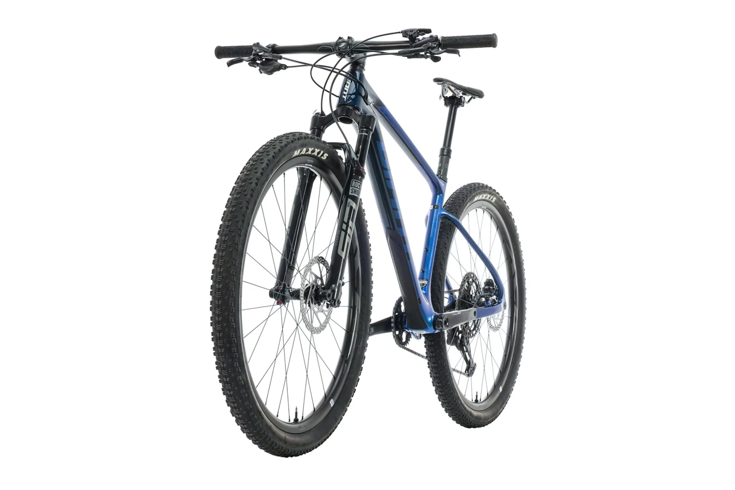 Giant XTC Advanced SL 29 1 Mountain Bike - 2021, Medium 6 Giant XTC Advanced SL 29 1 Mountain Bike - 2021, Medium - Image 4