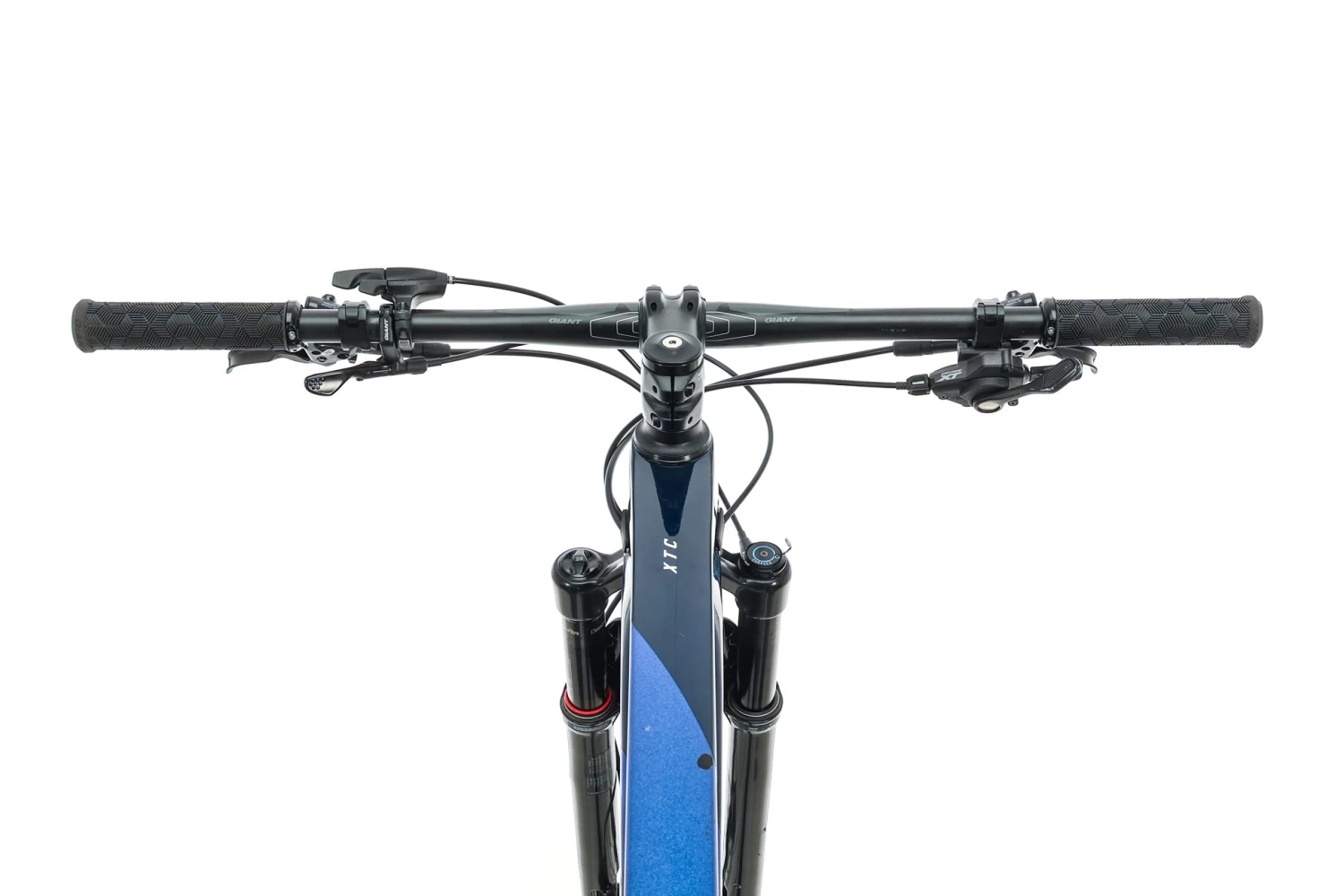 Giant XTC Advanced SL 29 1 Mountain Bike - 2021, Medium 8 Giant XTC Advanced SL 29 1 Mountain Bike - 2021, Medium - Image 6