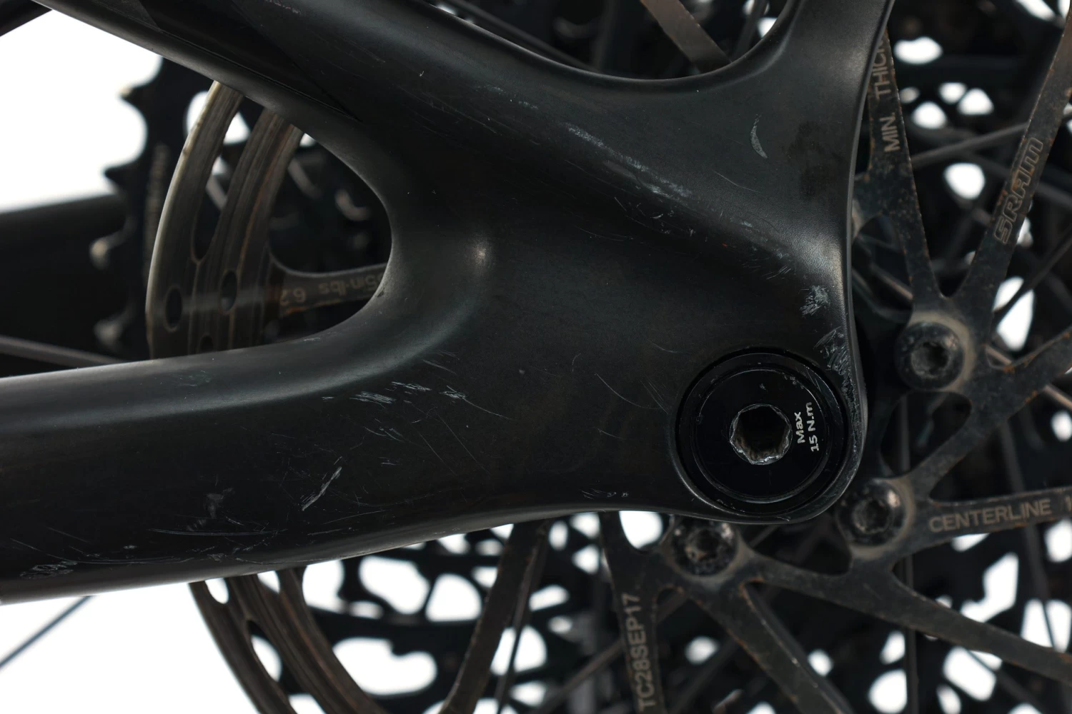 Giant Anthem Advanced Pro 29 1 Mountain Bike - 2018, Large 22 Giant Anthem Advanced Pro 29 1 Mountain Bike - 2018, Large - Image 20