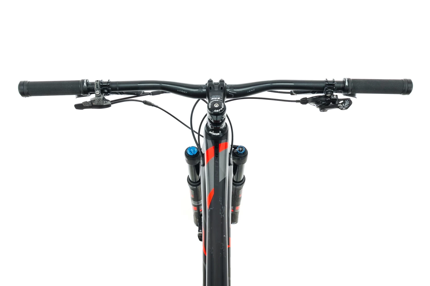 Giant Anthem Advanced Pro 29 1 Mountain Bike - 2018, Large 9 Giant Anthem Advanced Pro 29 1 Mountain Bike - 2018, Large - Image 7