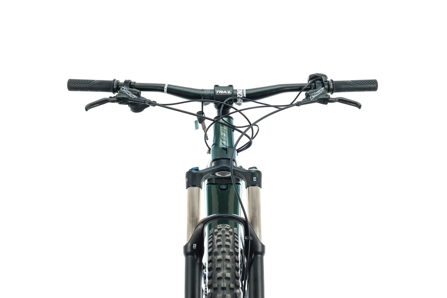 Giant Stance E+ 2 Mountain E-Bike - 2021, Medium 8 Giant Stance E+ 2 Mountain E-Bike - 2021, Medium - Image 6
