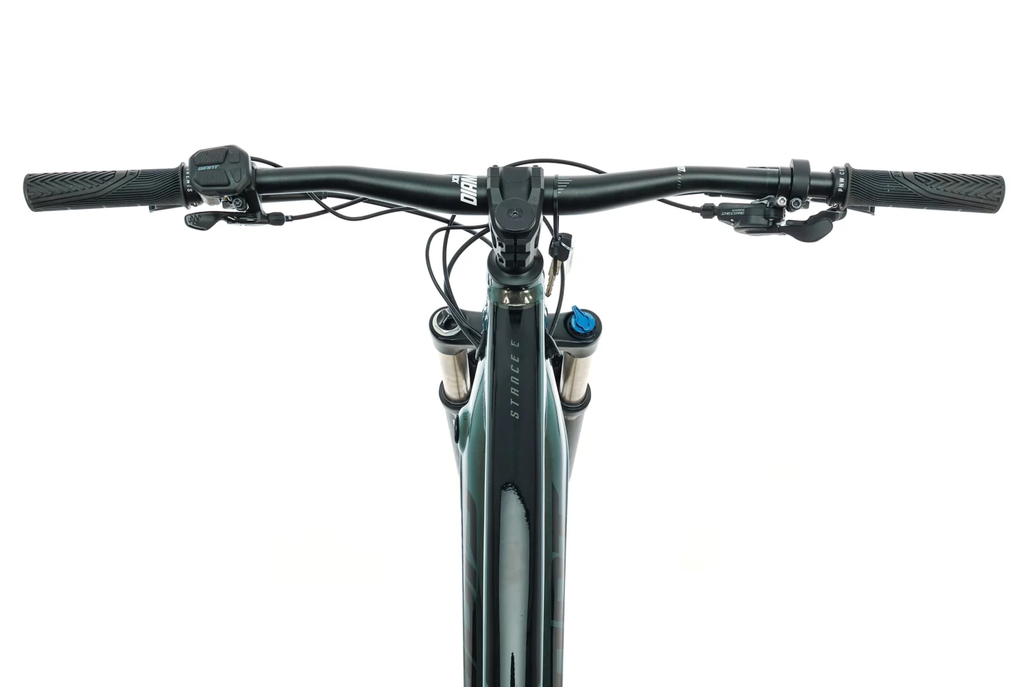 Giant Stance E+ 2 Mountain E-Bike - 2021, Medium 9 Giant Stance E+ 2 Mountain E-Bike - 2021, Medium - Image 7