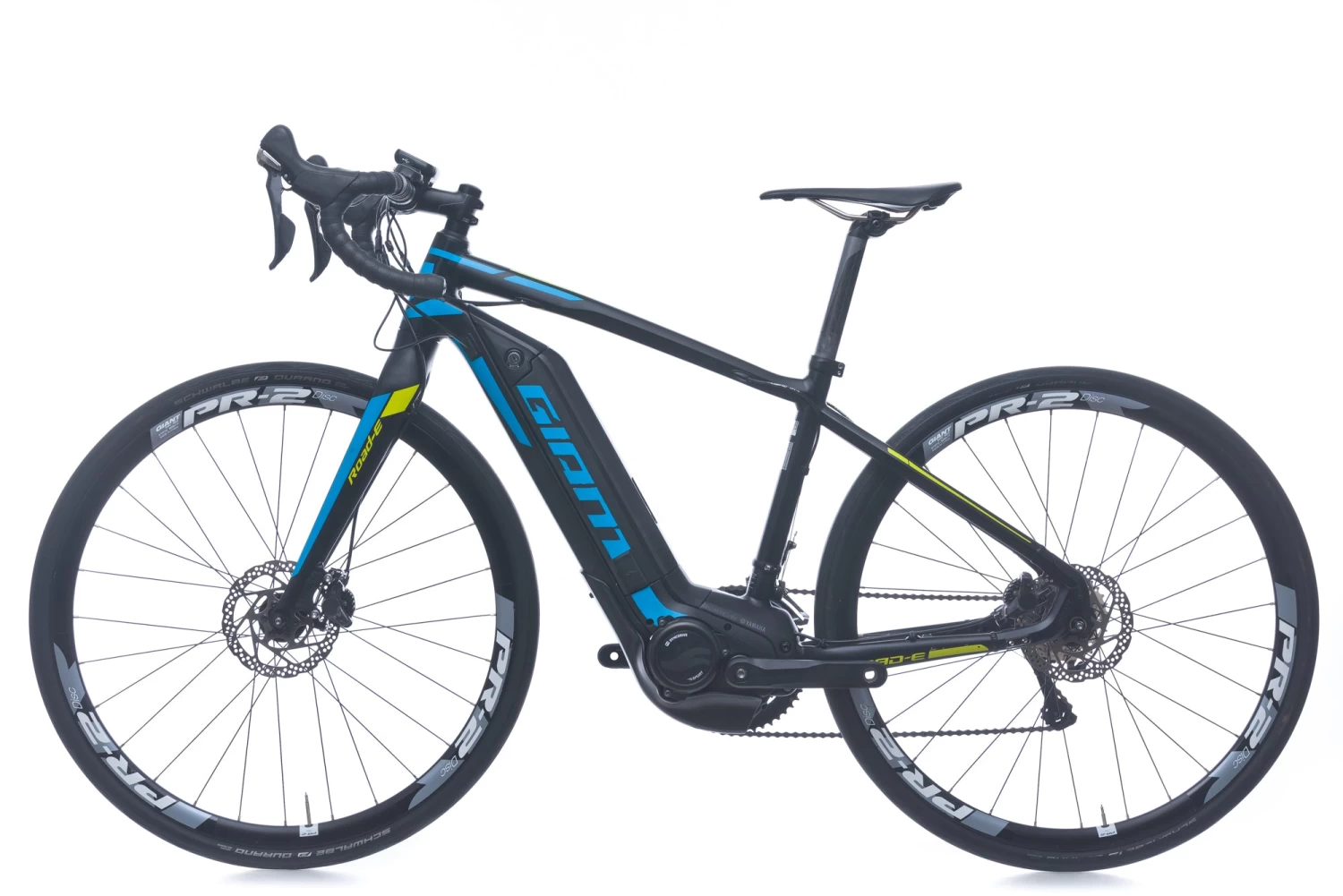 Giant Road-E+ Medium E-Bike - 2017 4 Giant Road-E+ Medium E-Bike - 2017 - Image 2