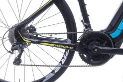 Giant Road-E+ Medium E-Bike - 2017 -Professional Bicycle Discount Store BRD00005 CT 03