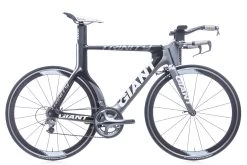 Giant Trinity Advanced SL 2 Medium Bike - 2010