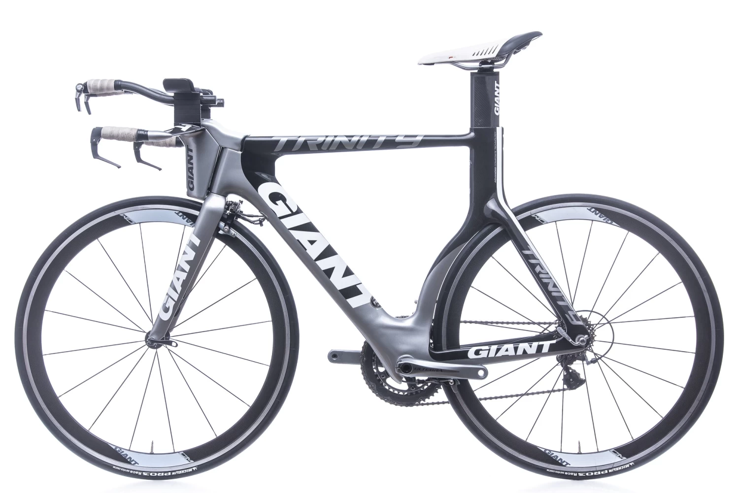 Giant Trinity Advanced SL 2 Medium Bike - 2010 4 Giant Trinity Advanced SL 2 Medium Bike - 2010 - Image 2