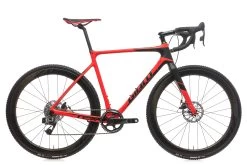 Giant TCX Advanced SX Medium Bike - 2017