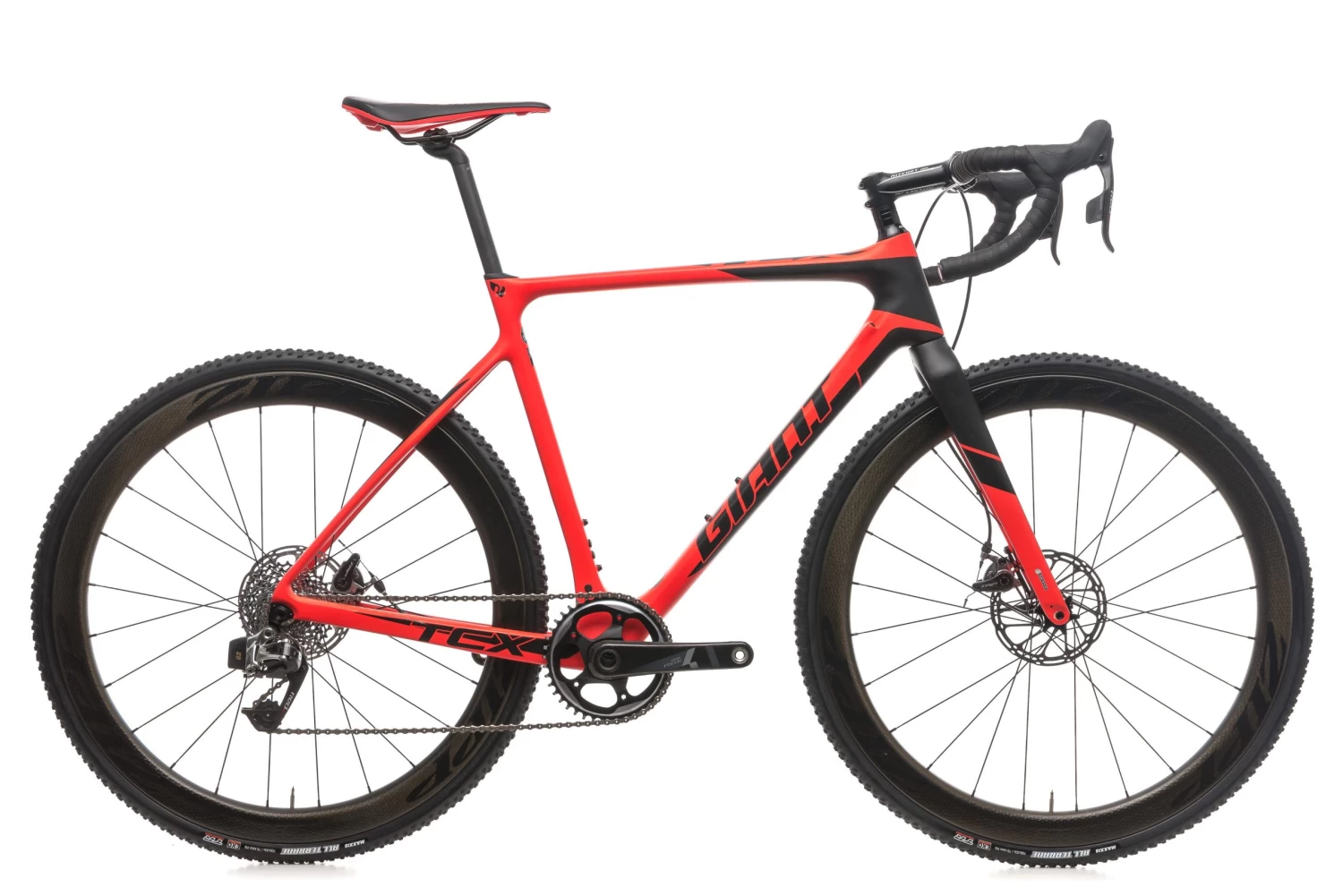 Giant TCX Advanced SX Medium Bike - 2017 3 Giant TCX Advanced SX Medium Bike - 2017