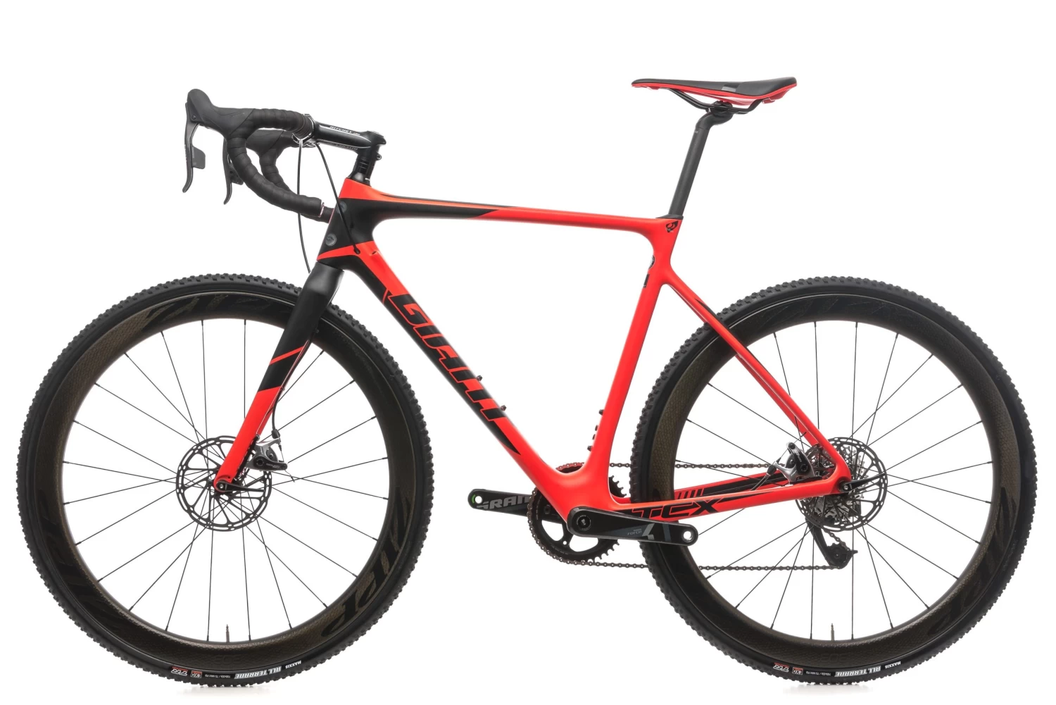 Giant TCX Advanced SX Medium Bike - 2017 4 Giant TCX Advanced SX Medium Bike - 2017 - Image 2
