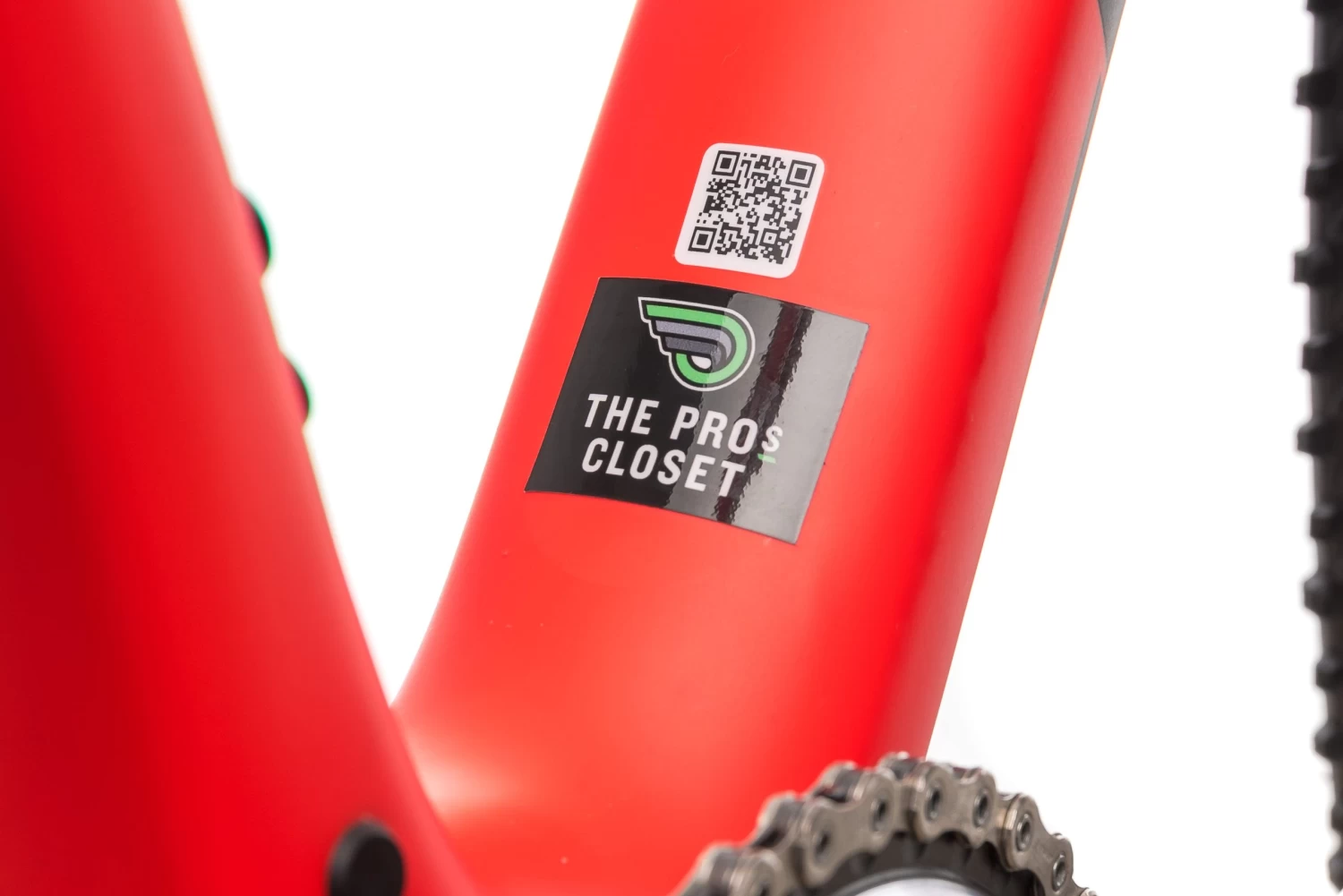 Giant TCX Advanced SX Medium Bike - 2017 5 Giant TCX Advanced SX Medium Bike - 2017 - Image 3