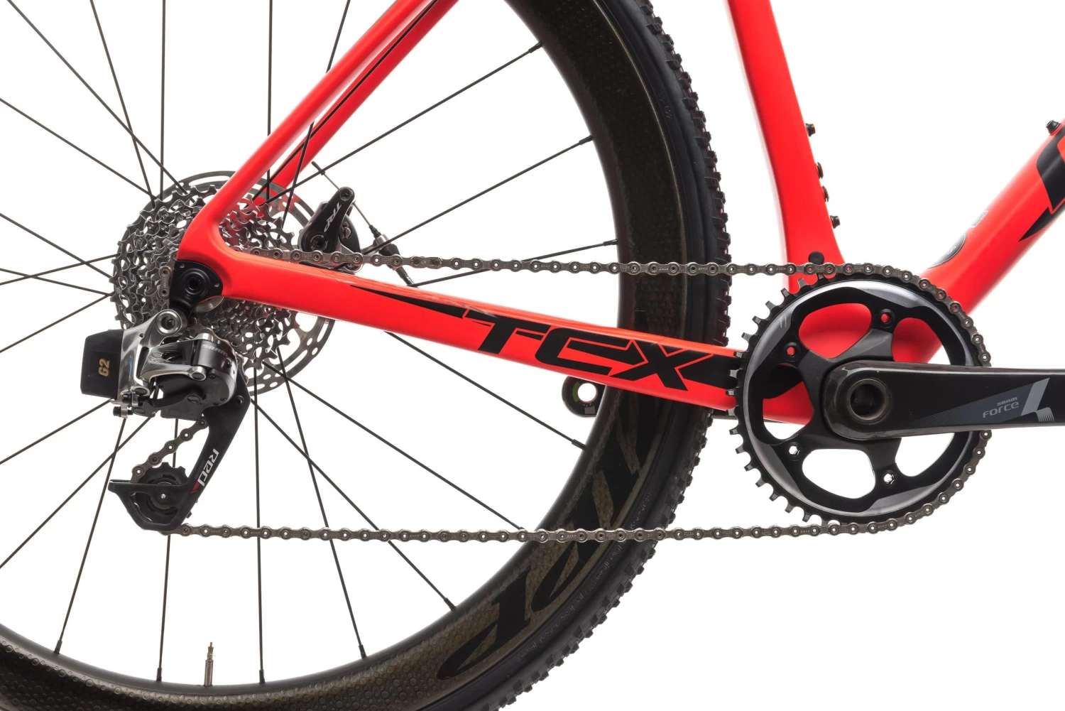 Giant TCX Advanced SX Medium Bike - 2017 6 Giant TCX Advanced SX Medium Bike - 2017 - Image 4