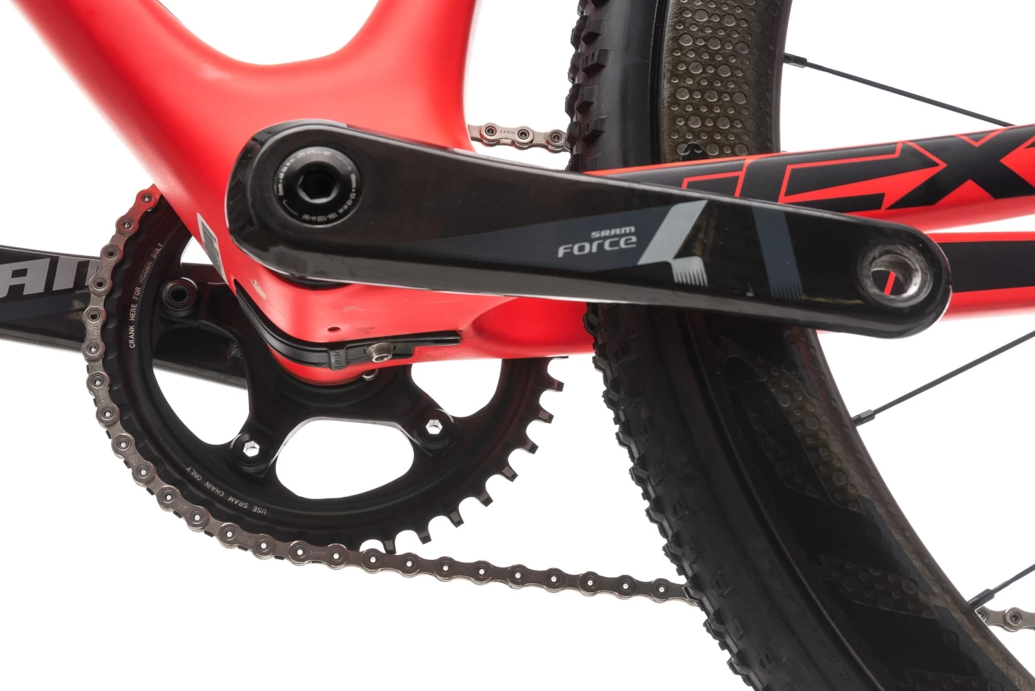 Giant TCX Advanced SX Medium Bike - 2017 9 Giant TCX Advanced SX Medium Bike - 2017 - Image 7