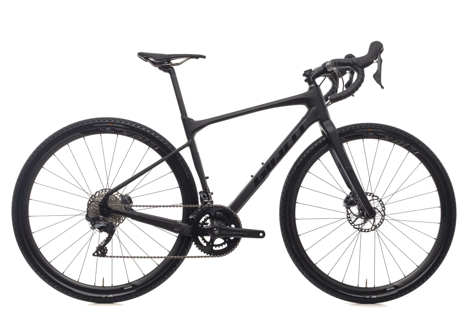 Giant Revolt Advance 0 Small Bike - 2019 3 Giant Revolt Advance 0 Small Bike - 2019