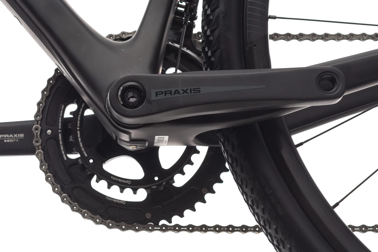 Giant Revolt Advance 0 Small Bike - 2019 9 Giant Revolt Advance 0 Small Bike - 2019 - Image 7