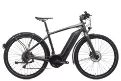 Giant Quick E+ Electric Medium Bike - 2018