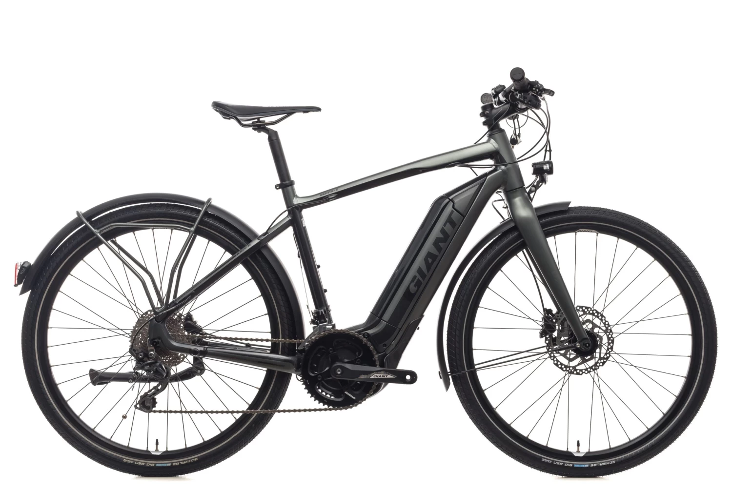 Giant Quick E+ Electric Medium Bike - 2018 3 Giant Quick E+ Electric Medium Bike - 2018