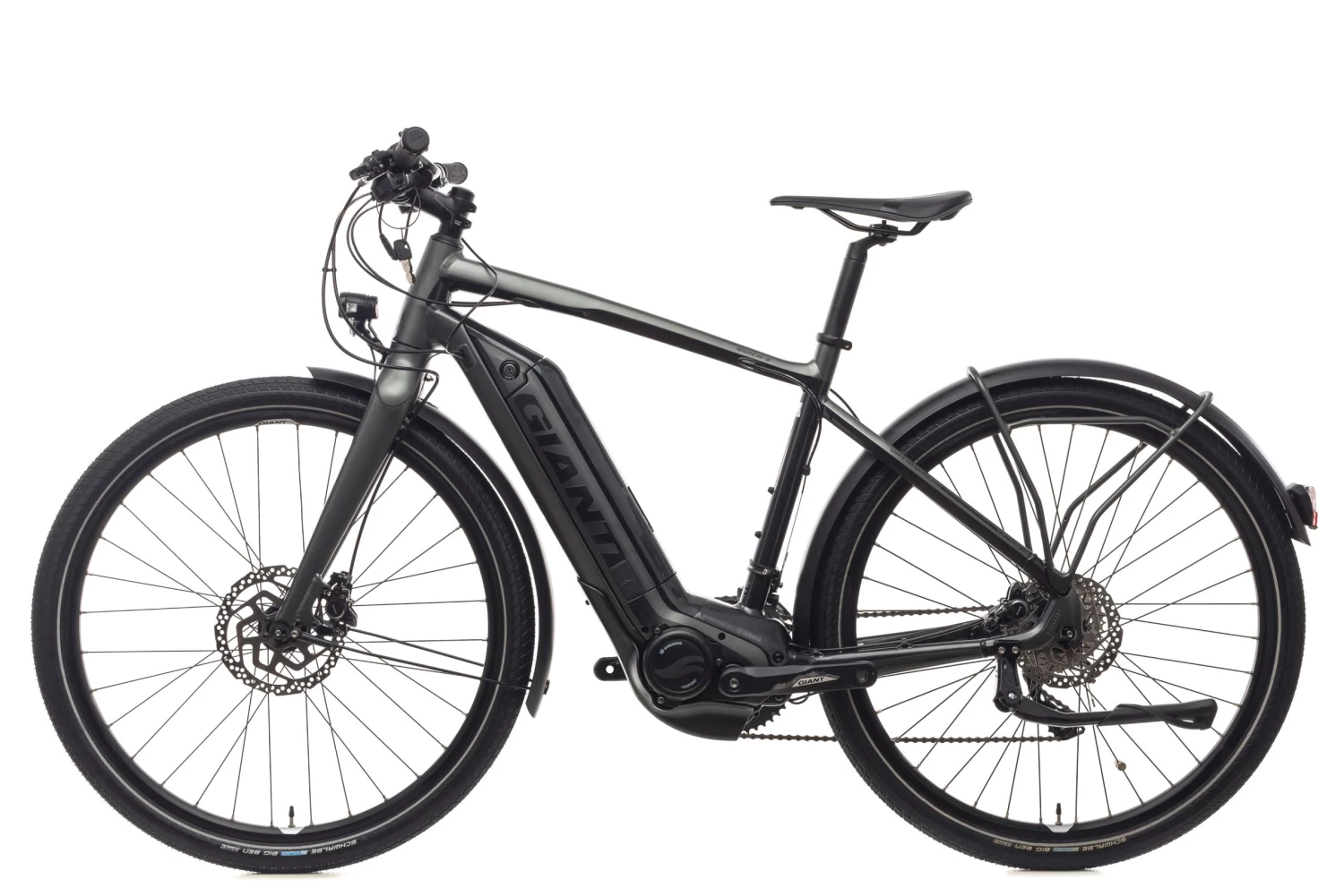Giant Quick E+ Electric Medium Bike - 2018 4 Giant Quick E+ Electric Medium Bike - 2018 - Image 2