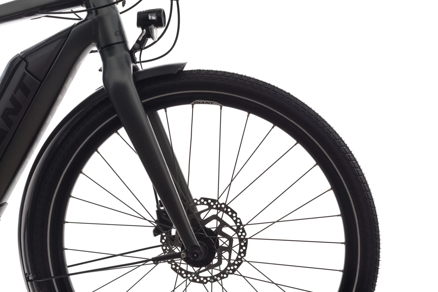 Giant Quick E+ Electric Medium Bike - 2018 7 Giant Quick E+ Electric Medium Bike - 2018 - Image 5