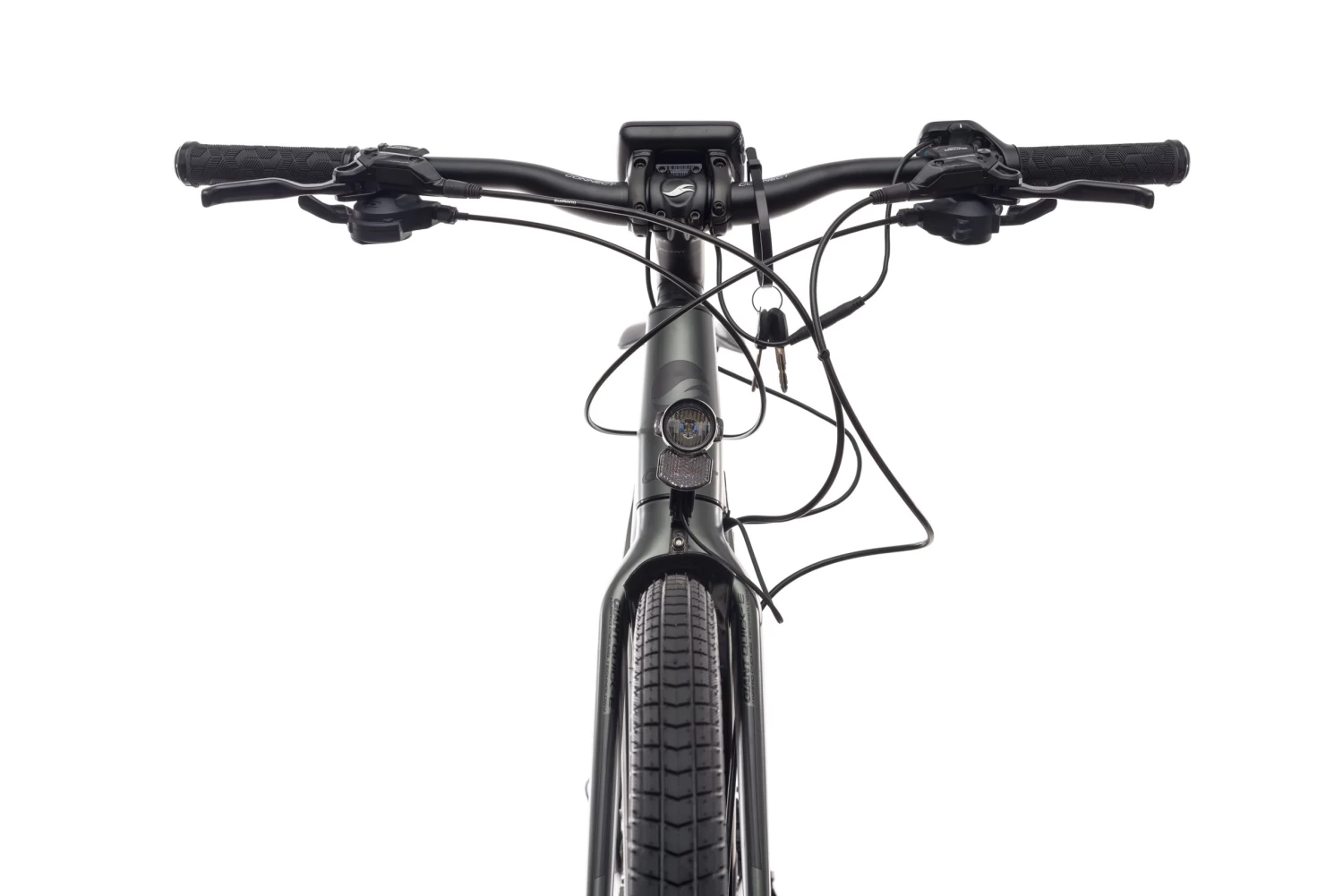 Giant Quick E+ Electric Medium Bike - 2018 8 Giant Quick E+ Electric Medium Bike - 2018 - Image 6