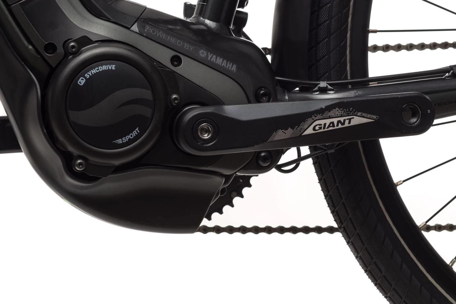 Giant Quick E+ Electric Medium Bike - 2018 9 Giant Quick E+ Electric Medium Bike - 2018 - Image 7