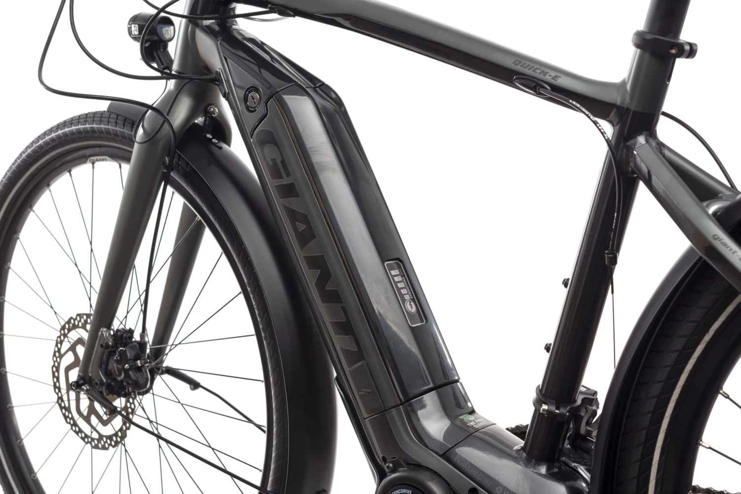 Giant Quick E+ Electric Medium Bike - 2018 10 Giant Quick E+ Electric Medium Bike - 2018 - Image 8