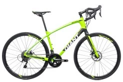 Giant Anyroad Advanced 1 Large Bike - 2018