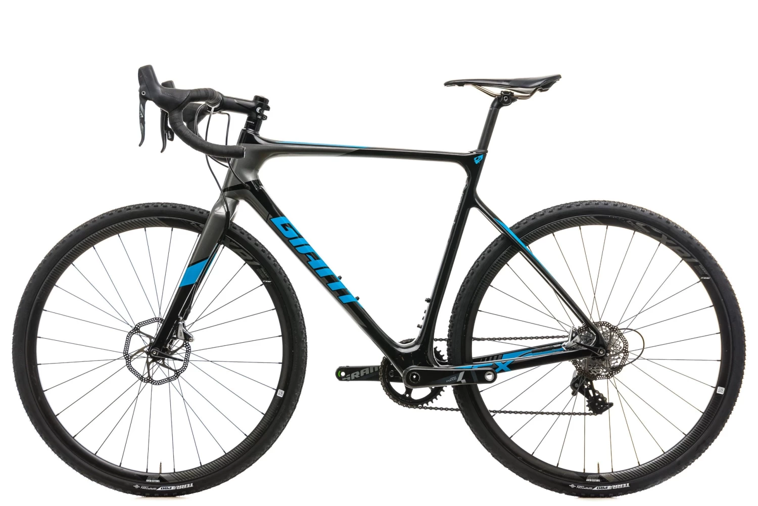 Giant TCX Advanced Pro 1 Cyclocross Bike - 2018, Med/Large 5 Giant TCX Advanced Pro 1 Cyclocross Bike - 2018, Med/Large - Image 3