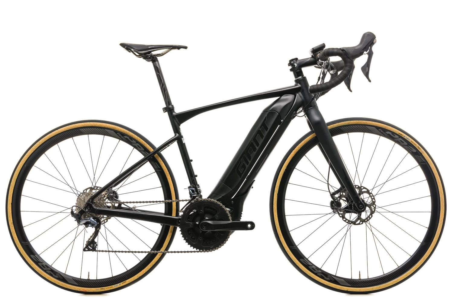 Giant Road-E+ 1 Pro Road E-Bike - 2019, Medium 3 Giant Road-E+ 1 Pro Road E-Bike - 2019, Medium