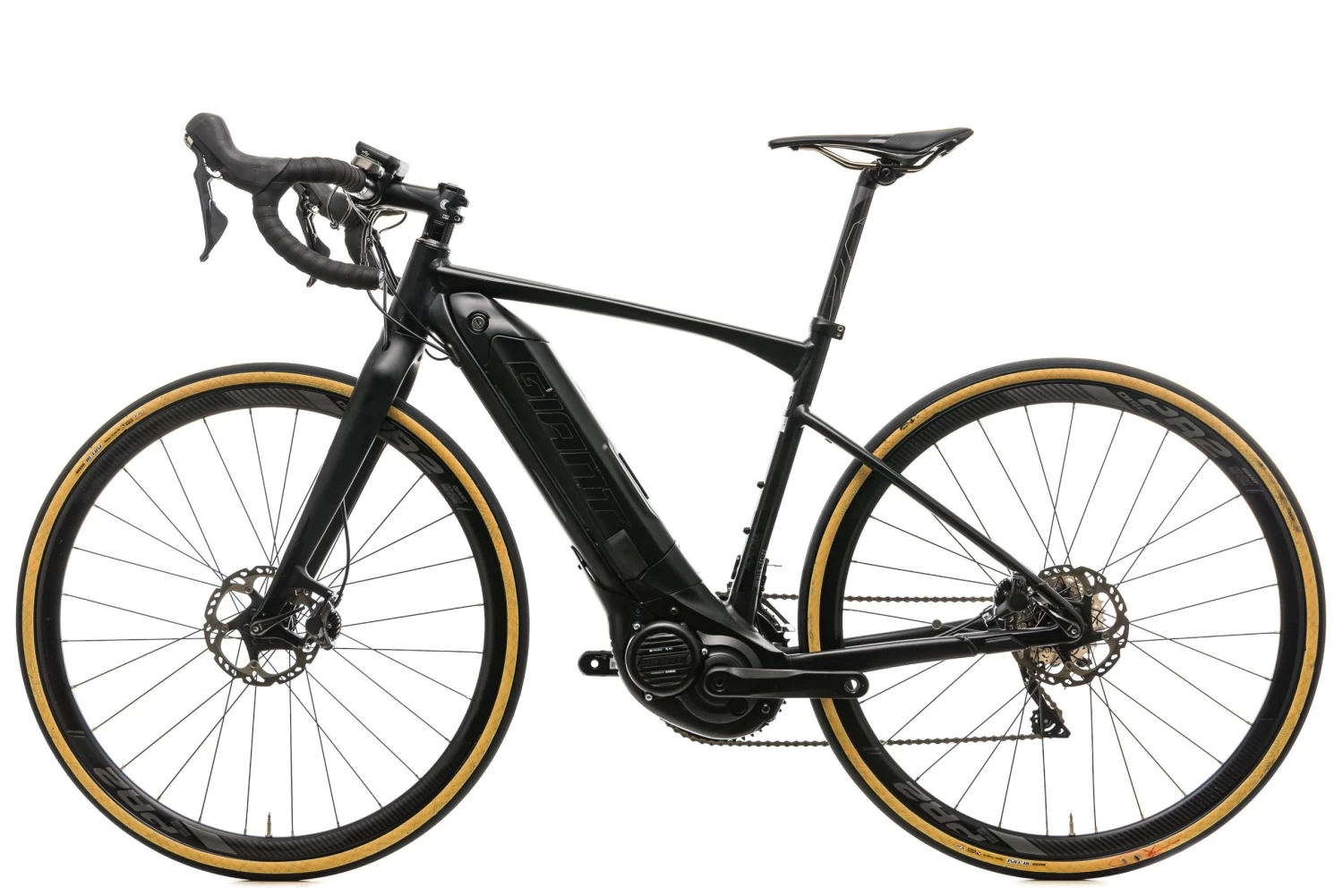 Giant Road-E+ 1 Pro Road E-Bike - 2019, Medium 4 Giant Road-E+ 1 Pro Road E-Bike - 2019, Medium - Image 2