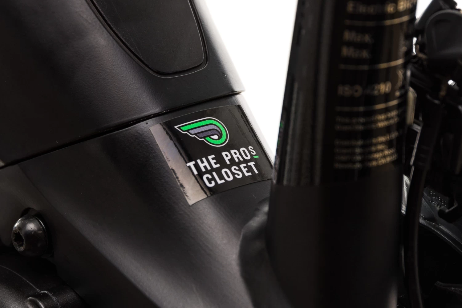 Giant Road-E+ 1 Pro Road E-Bike - 2019, Medium 5 Giant Road-E+ 1 Pro Road E-Bike - 2019, Medium - Image 3